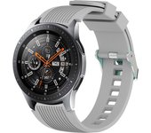 22mm Silicone Band for Samsung Galaxy Gear S3 46mm/Huawei Watch 3 GT3-2 Pro/Amazfit GTR4 Sports Bracelet Wristband