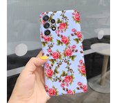 Liquid Silicone Phone Case For Samsung Galaxy A13 4G 5G Case Samsung A13 A135F Housing Shockproof Back Cover For GalaxyA13 2021