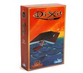Libellud Dixit Classic Juego de Mesa de Imaginación y Creatividad Ganador de Varios Premios A Parir de 8 Años De 3 A 8 Años Versión Inglesa
