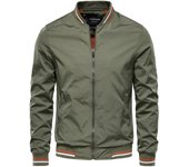 Chaquetas Abrigos Casuales Para Hombre Abrigos de Moda Tops Para Hombre Chaquetas Finas