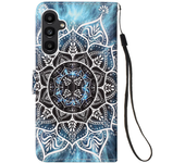 Para Samsung Galaxy A33 A34 A52 A54 A72 a73 a82 S23 fe S 23fe 4G 5G carcasa de teléfono móvil capacitor solapa protección contra