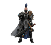 JOYTOY 1/18 Action Figure The Horus Heresy Sisters of Silence Argent Lynx Vigilator Cadre Vigilator 1 Toy Anime Model