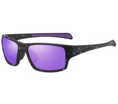 Nuevas gafas de sol deportivas polarizadas, gafas de sol cuadradas polarizadas a prueba de viento para PC, gafas para montar al aire libre