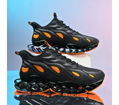 Zapatos de hombre, zapatillas de deporte informales para hombre, tenis, zapatos de lujo, zapatos de entrenamiento para carreras, zapatos transpirables, mocasines de moda, zapatos para correr para hombre