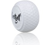 Putting Training Golf Training Discs Swing TPE Material Golf Putting Practice Ball High Elasticity Golf Accessories