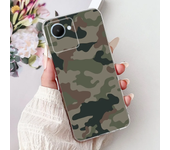 For Realme C30 Case Realme Narzo 50i Prime Cover Cute Cartoon Shockproof Soft Silicone Phone Cover For Realme C30S RMX3690 Coque