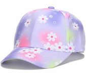 Gorras de béisbol con estampado de dibujos animados para niño y niña, gorros con Snapback deslumbrantes y encantadores, circunferencia de la cabeza, niños y niñas de menos de 10 años, 54cm, caliente, BK31