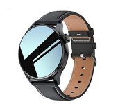 Fashion Smart Watch 1.32” 128*160 Bluetooth Talk Multifunctional Energetic Watch Gift for Men and Women Compatible with Android iOS