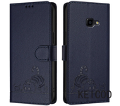For Samsung Galaxy xcover 4 4S 5 6 7 pro carcasa protectora antideslizante de tarjeta antideslizante para imprimir la carcasa