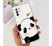 For Oppo A94 5G CPH2211 Back Cover Phone Case Soft Clear Silicone Shockproof Protection Funda Coque Oppo F19+ Plus 5G