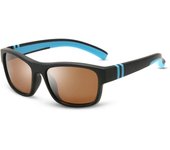 Nuevas gafas de sol polarizadas deportivas para niños, gafas de sol de silicona para montar al aire libre para niños