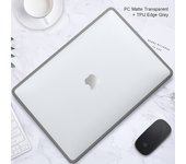 For Macbook Air 15 inch M2 A2941 Case 2023 Air 13.6 A2681 13 inch M1 Chip Laptop Cover Mac book Pro 13 14 16 Cases Funda Coque