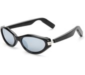 Nuevas gafas de sol Bluetooth, auriculares musicales para mujeres, llamadas, protector solar para hombres, gafas de sol para ciclismo, gafas inteligentes a prueba de rayos UV