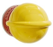 Suction Cup Toothbrush Holder with Cover Wall-mounted Waterproof Hanging Toothbrush Pod Case Easy To Install Reusable