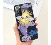 For Samsung Galaxy Note 20 Ultra Note20 Case Liquid Silicone Phone Cover For Samsung Note 20Ultra Shockproof Coque Luxury Capas