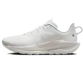 Leten Pegasus Trail 5 Triple White Retro Casual Cushioning Shock-Absorbant Men Women Sports Running Shoes Breathable Sneakers Work shoes