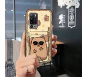 Anti-dust Cover Phone Case For Ulefone Armor11 5G/11T 5G Durable Graffiti Cute protective TPU Card slot Soft case