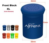 Pole Fishing Rod Cover Fishing Rod Protective Case Rod Bottom Protector Lure Rod Bottom Protector Fishing Rod Fixed Ring