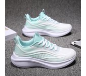 Zapatillas de running ultraligeras para mujer con amortiguación para estudiantes