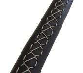Black Artificial Leather Car Steering Wheel Cover for Volkswagen Golf 5 Mk5 Passat B6 Mk5 Tiguan 2007 2008 2009 2010 2011