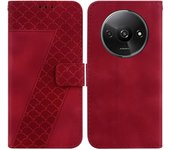 For Xiaomi 13t Poco X6 Redmi A3 K60 K70e Note 12 Turbo Ultra Pro Carcasa De Móvil Solapa Anti - Caída Ranura De Tarjeta Car