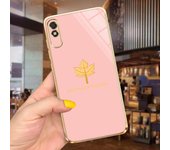 For Xiaomi Redmi 9A Redmi 9 Case Luxury Plating Soft Silicone TPU Phone Case Back Cober For Xiomi Redmi 9 Redmi9a Coque Capa Bag