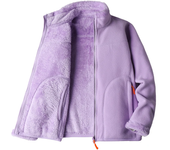 Coral fleece wool jacket for warmth and winter wear, dual-use fashion women's clothing