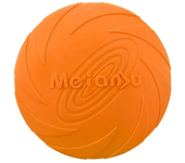 Bite Resistant Flying Disc Toys For Dog Multifunction Pet Puppy Training Toys Outdoor Interactive Game Pet Dogs Products
