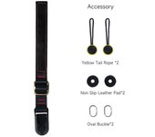 Camera Quick Release Wrist Strap Wristband Hand Rope for Sony A7CR A6700 A7 IV A7C Fujifilm X-T5 T30 T50 Nikon Canon Leica SLR