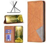 For Huawei p50 honor x50i 90 200 Lite pro 5G carcasa del teléfono soporte de solapa magnética del teléfono móvil carcasa del