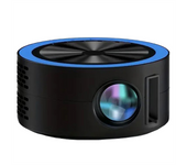 G320 LED Mini Projector Video Beamer Support 1080P USB Sync Screen Smartphone Kids Projetor Home Theater PK YT200 C
