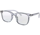 classical blue light Computer man Orange lenses clear lens gaming eyeglasses prescirption grade glasses