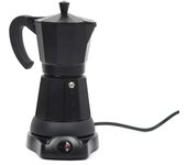 220/110V 300ml Cafetera eléctrica de aluminio, cafetera espresso, cafetera eléctrica rápida y fácil, herramienta de barista