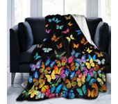 Sunflower blanket Beautiful sunflower blanket Super soft blanket Bed sofa Lightweight and comfortable flannel blanket