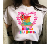 Tomorrow Will Be Nice Karol g Tee women harajuku top female streetwear clothing