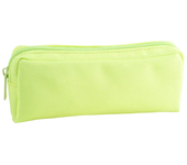Pencil Case Black Stationery Trousse Scolaire Pencil Pouch School Supplies Solid Color Pencilcase Piornik School Pencil Cases