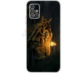For Samsung Galaxy A51 4G 5G Case Fashion Dandelion Flower Soft Phone Cover For Samsung A51 2019 A 51 SM-A515F SM-A516B/DS Funda