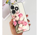 Shockproof Camera Protection Phone Cover For ITEL A70 Bumper Luxury Matte Silicone Soft Cases For A70 Itel itelA70 Bumper Capas