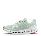 zapatillas de correr suaves y transpirables con amortiguación, zapatillas deportivas para hombres y mujeres en verano