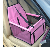 Travel Dog Car Seat Cover Folding Hammock Pet Carriers Bag Carrying For Cats Dogs transportin perro autostoel hond