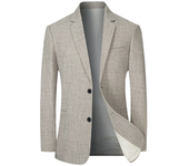 Three Designer for Men Blazers Casual Busine Jae Fashion Spri Autumn