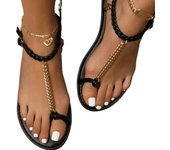 Women's flat sandals