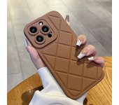 Soft Liquid Silicone Phone Case For iPhone 11 12 13 14 15 Pro Plus XS X XR Max Shockproof Bumper Back Cases Cover