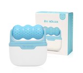 Rodillo de Hielo facial 2 en 1, veterano del hinchazón, la migraña, Alivio del color, productos para el cuidado de la piel