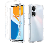 For Huawei Glory Y7a X7 X8 X9 Nova 8 9se P SMART 2020 2021 Anti - Huella Dactilar Degradada Cáscara Blanda Transparente