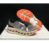 En hombres y mujeres otoño-invierno cómodo plataforma amortiguador zapatos largos para correr