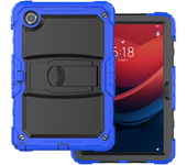Heavy silicone Case for Lenovo Tab M11 HD 11 "TB-330FU 2024 Stand Kids Cover for M10 HD 3ND TB-328F 10.1 Inch M10 Plus TB-125FU