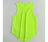 Chaleco sin mangas para hombre, entrenamiento para correr, baloncesto, chaleco suelto para fitness