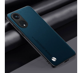 Luxury PU Leather Case For OPPO Reno 8T 5G Reno8 T Back Cover Matte Silicone Protection Phone Case For OPPO Reno 8T 4G Reno8T
