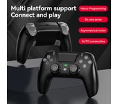 Joystick Wireless Bluetooth Controller For PS3 PS4 Gamepad for Pro/Slim/PC/ Console Bluetooth Joystick Remote Game Controle